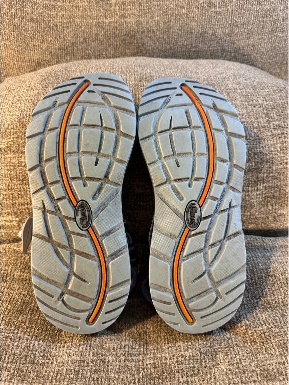 Chaco Women's ZX/2 Classic Hiking Sandals - Sphere Blue - Size 7